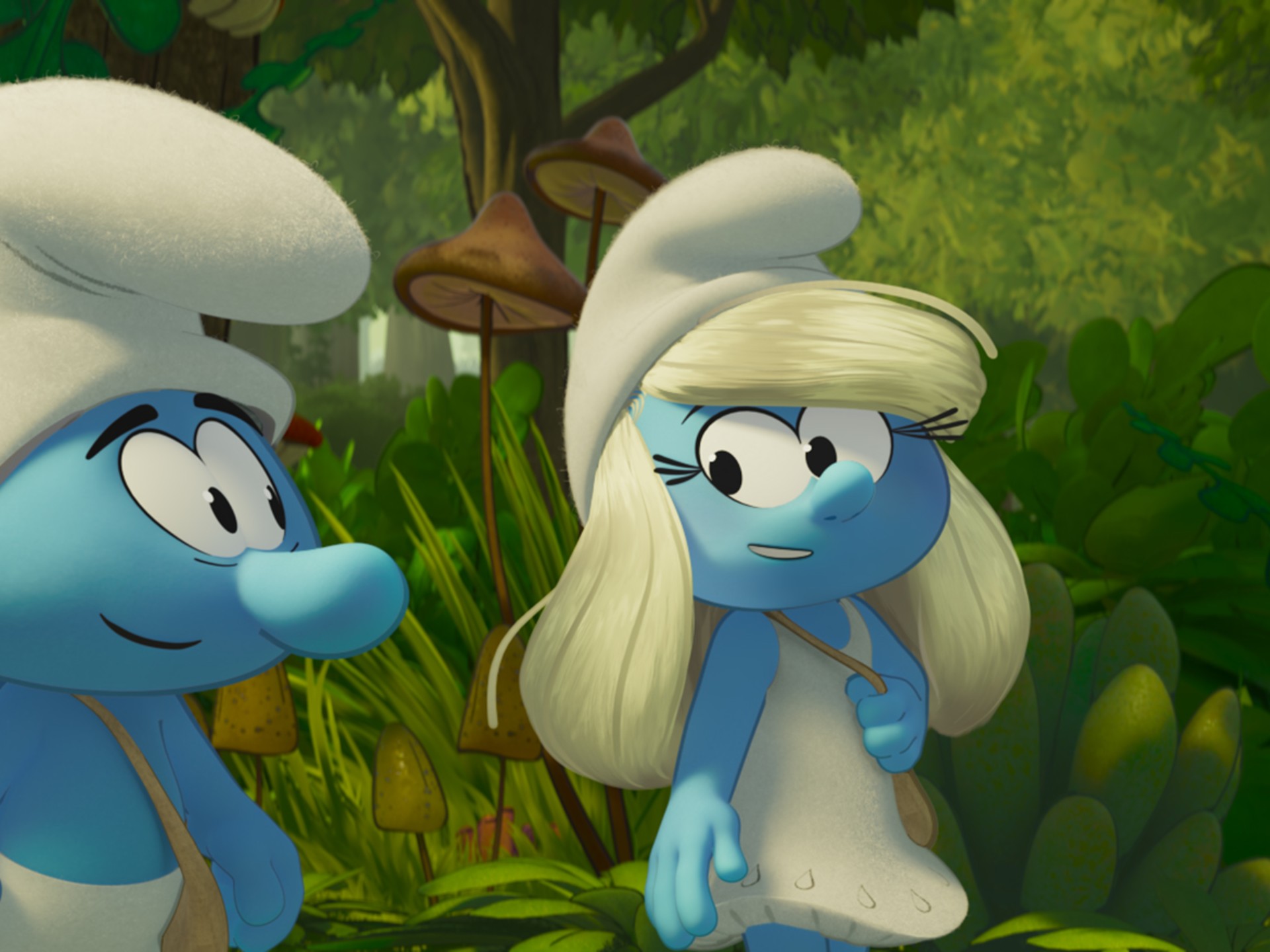 Smurfs