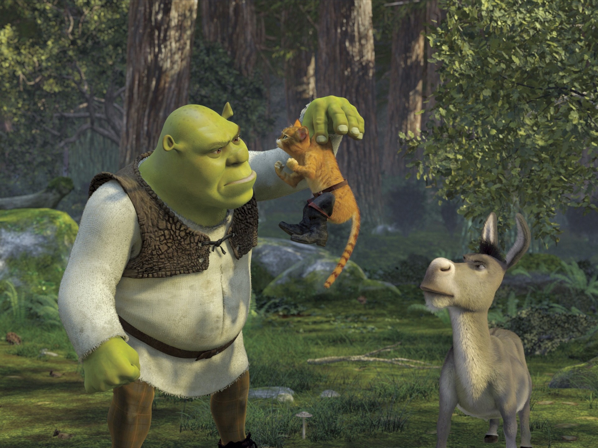 Shrek 2
