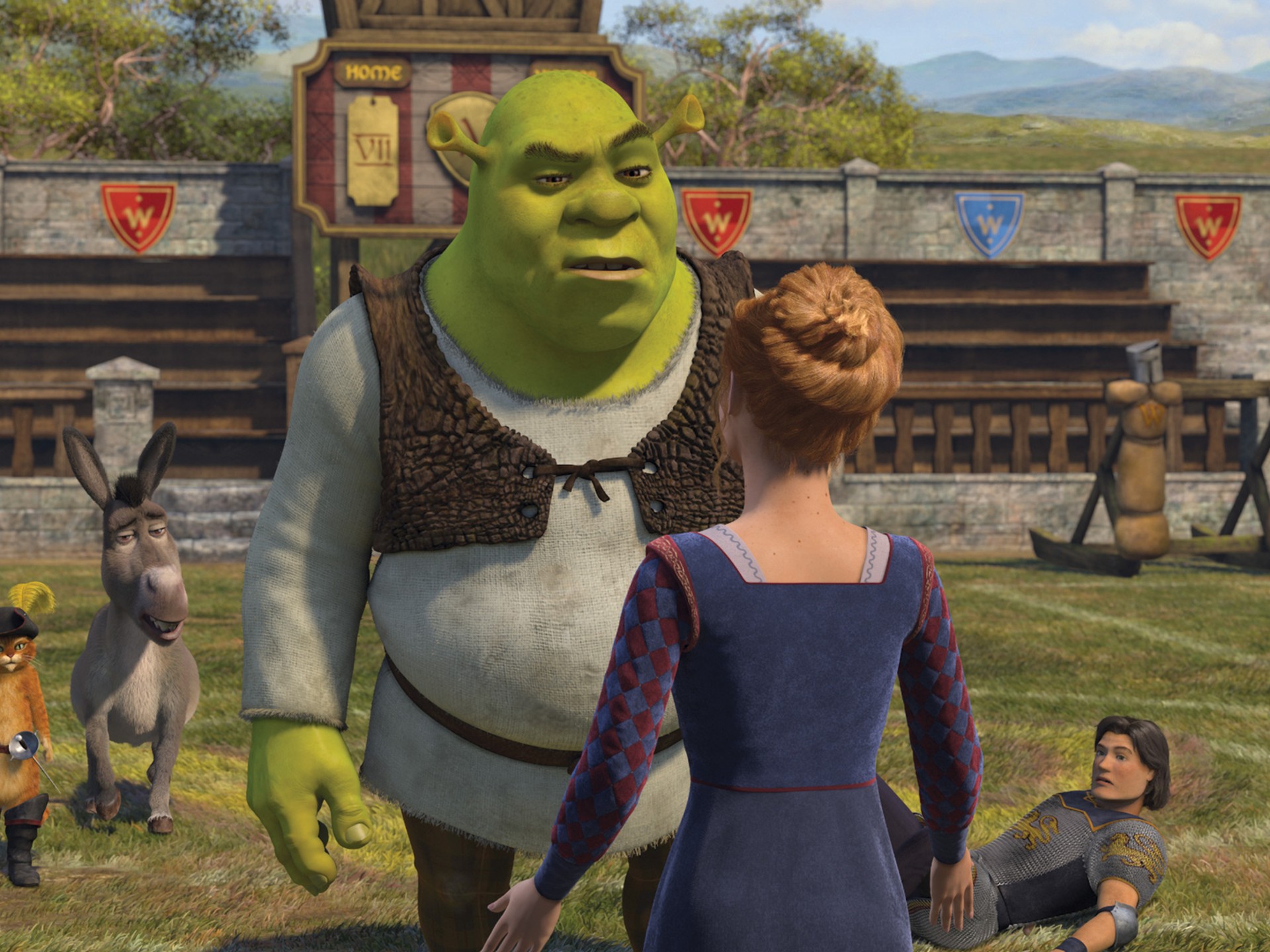 Shrek The Third