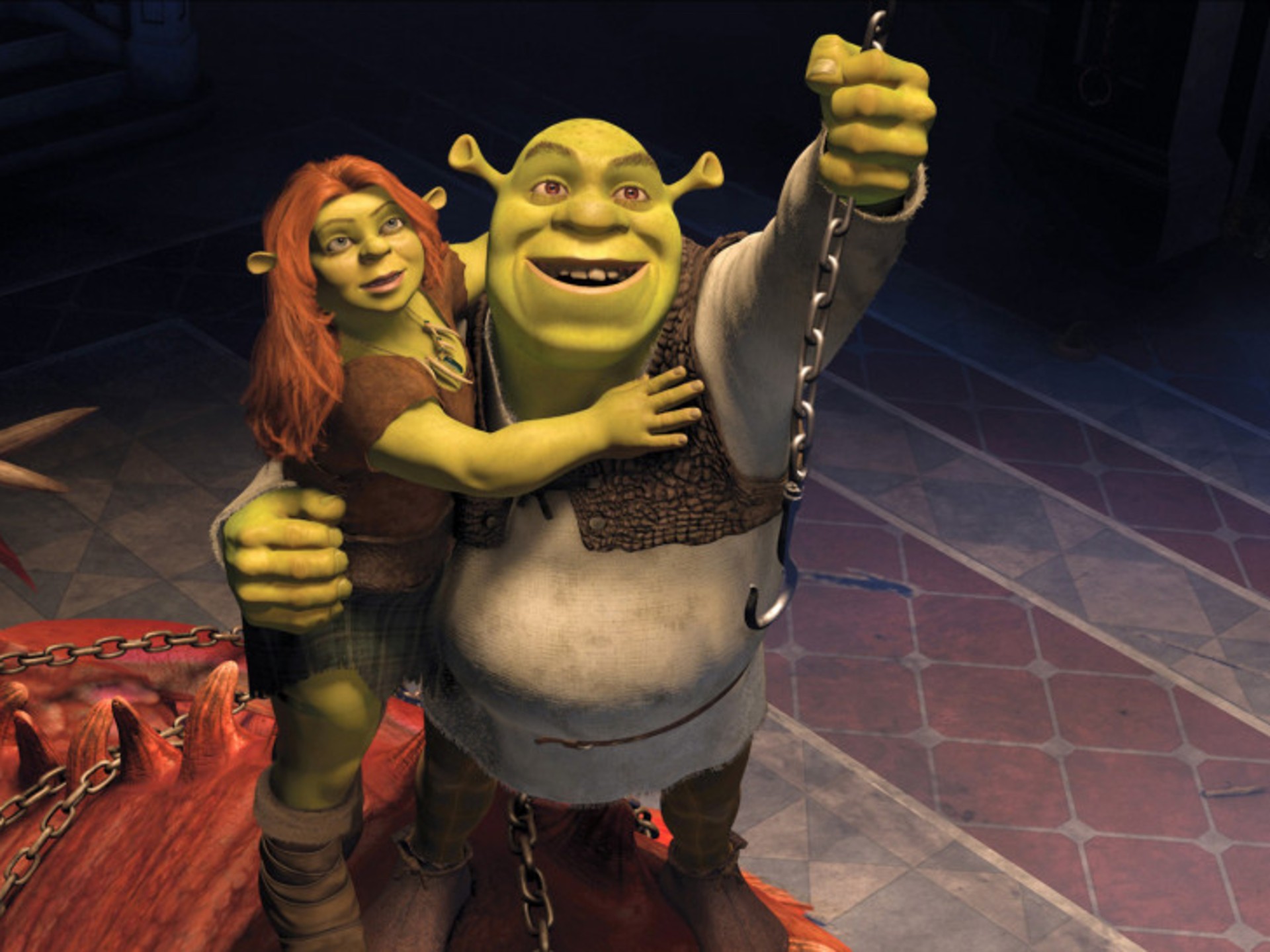 Shrek Forever After