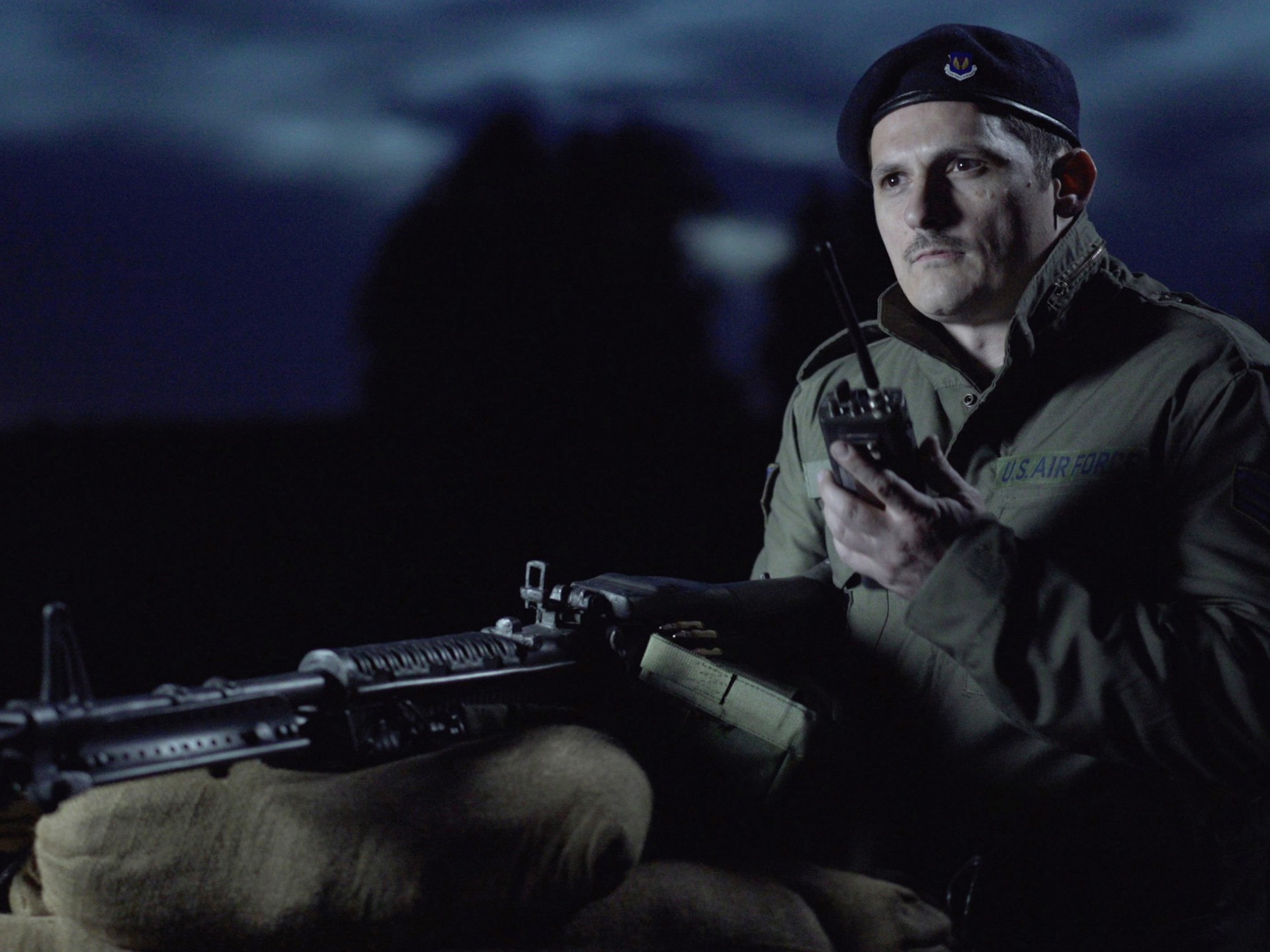 Capel Green: The Truth Behind the Rendlesham Forest Incidents, followed by USAF Q&A