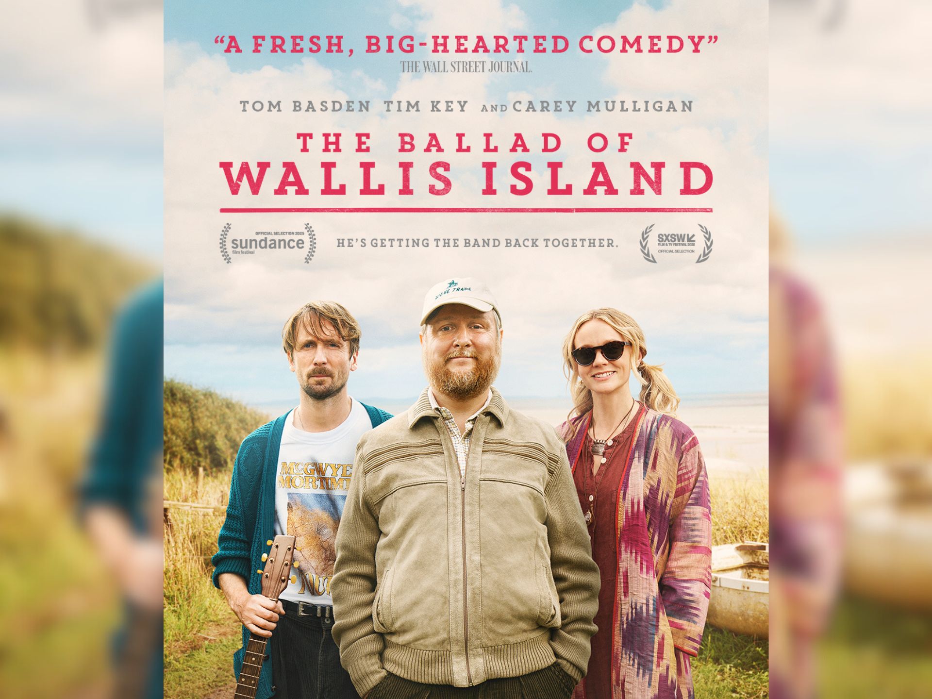 The Ballad of Wallis Island
