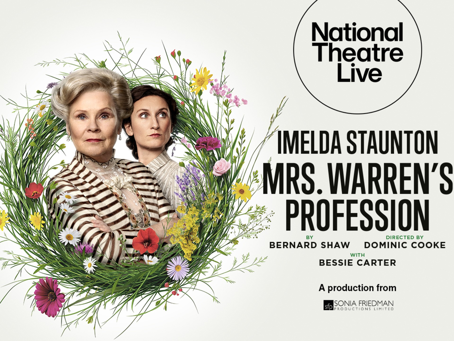 NTLive: Mrs. Warren's Profession