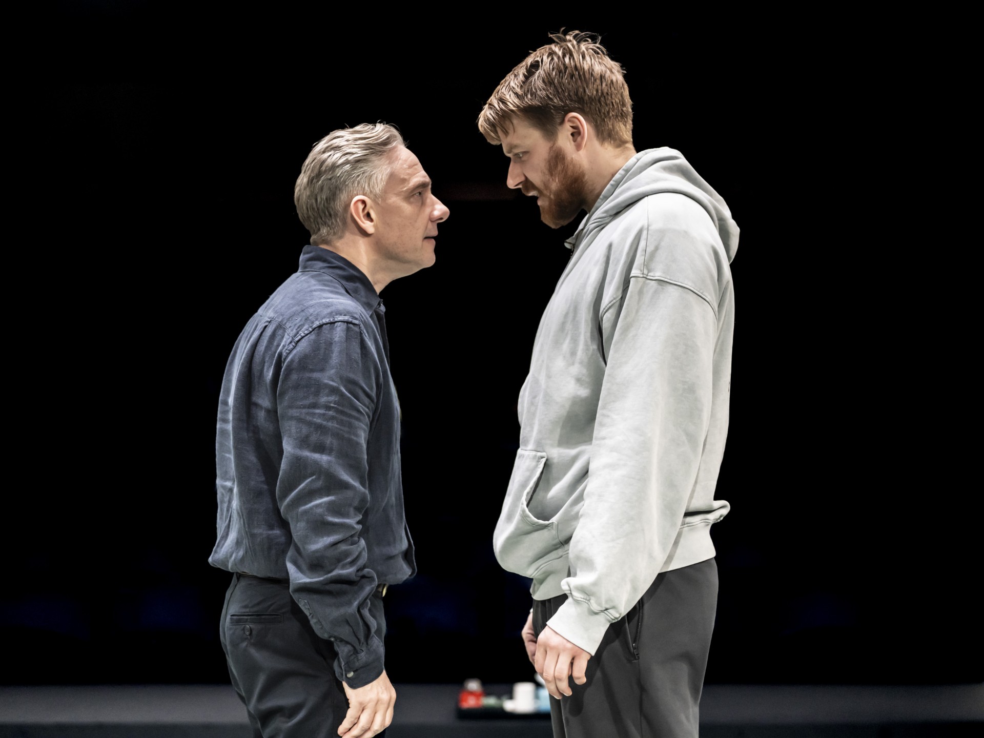 NTLive: The Fifth Step