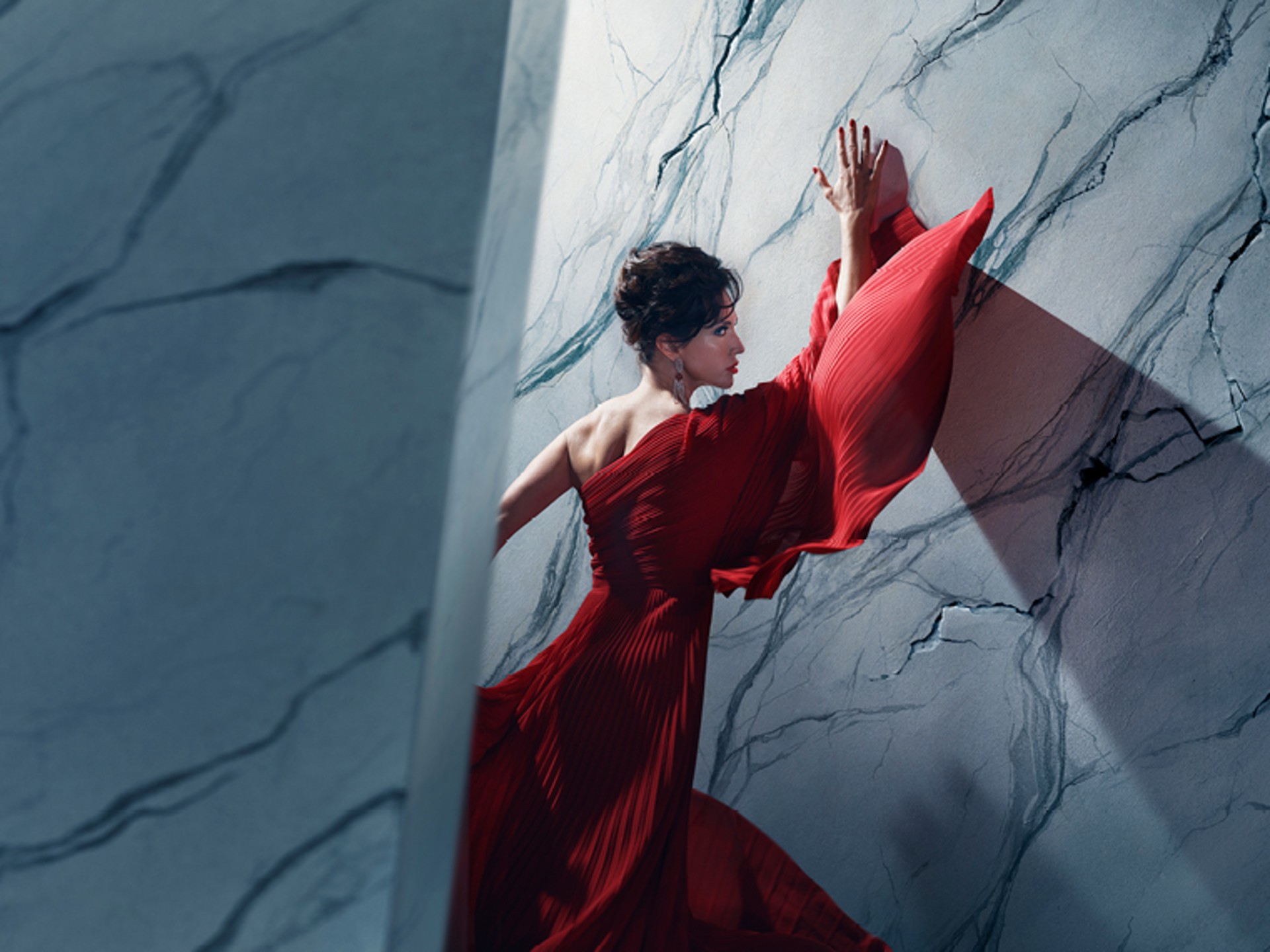 Royal Ballet & Opera- Tosca