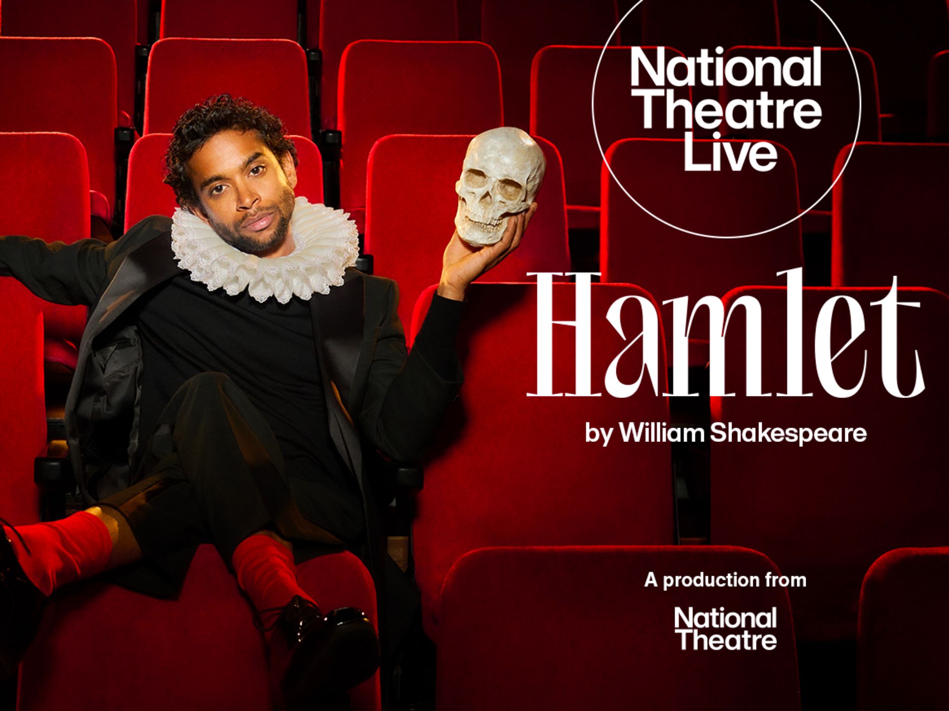 NTLive: Hamlet