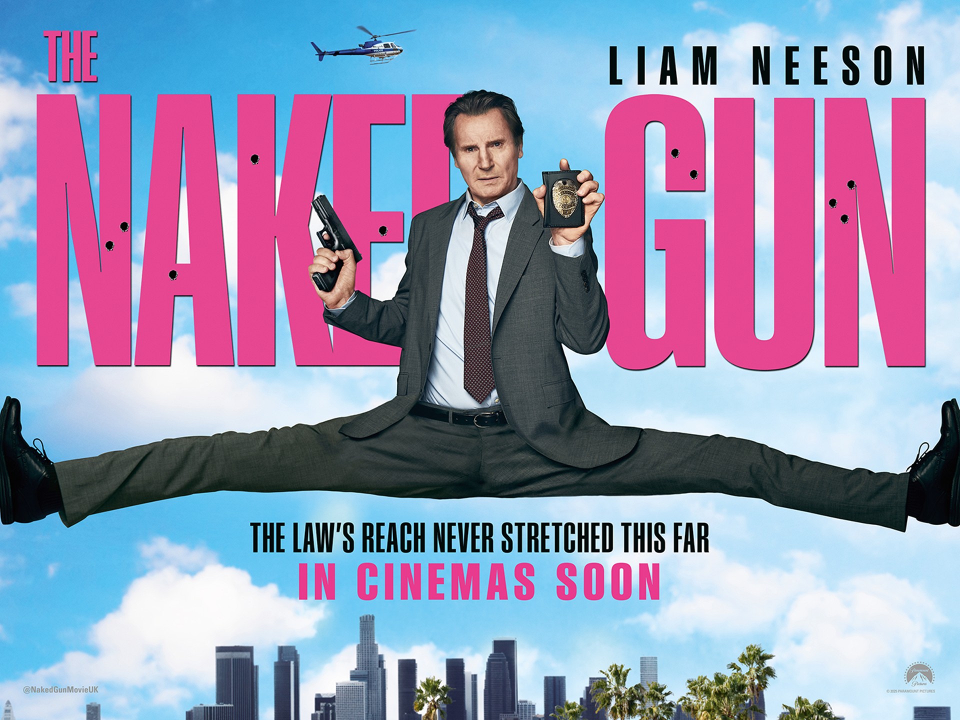 The Naked Gun