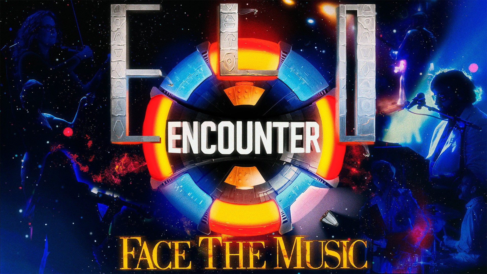 The ELO Encounter: Face The Music