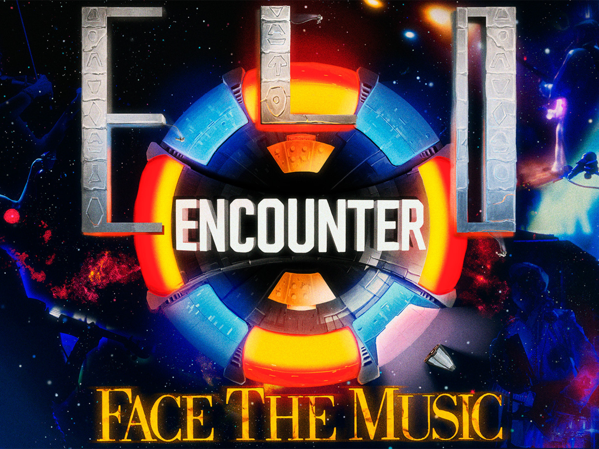 The ELO Encounter: Face The Music
