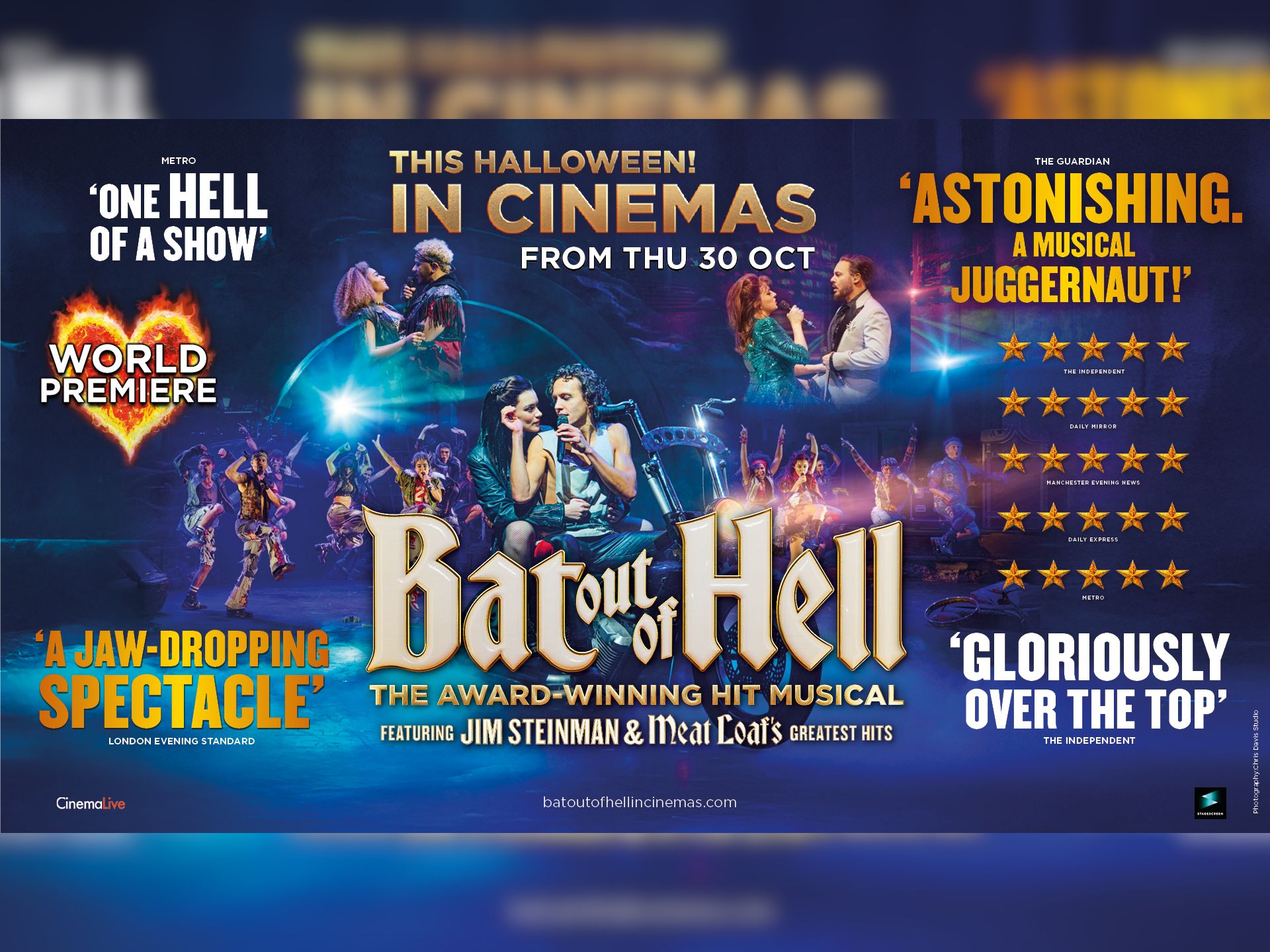 Bat Out Of Hell