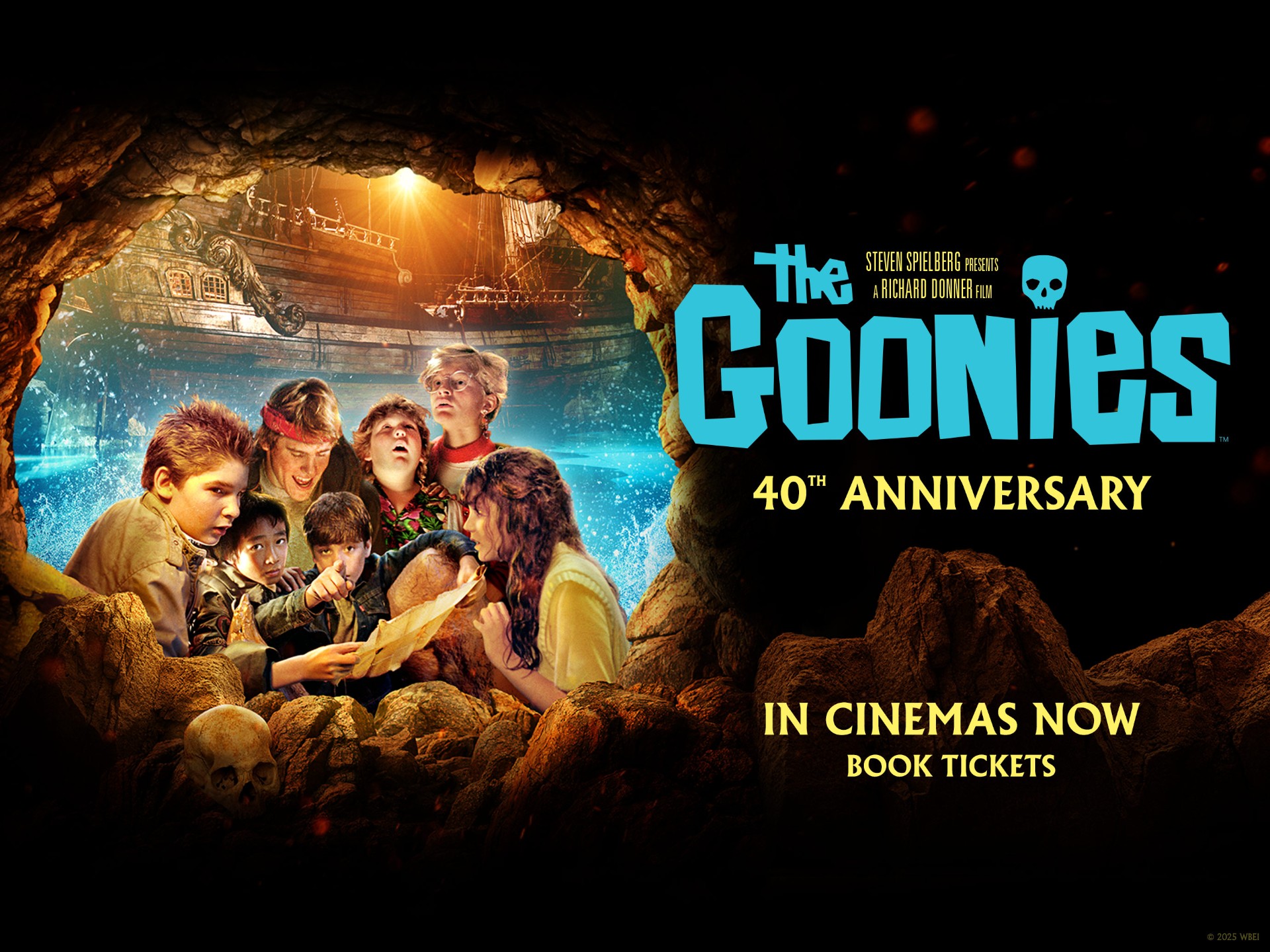 The Goonies 40th Anniversary