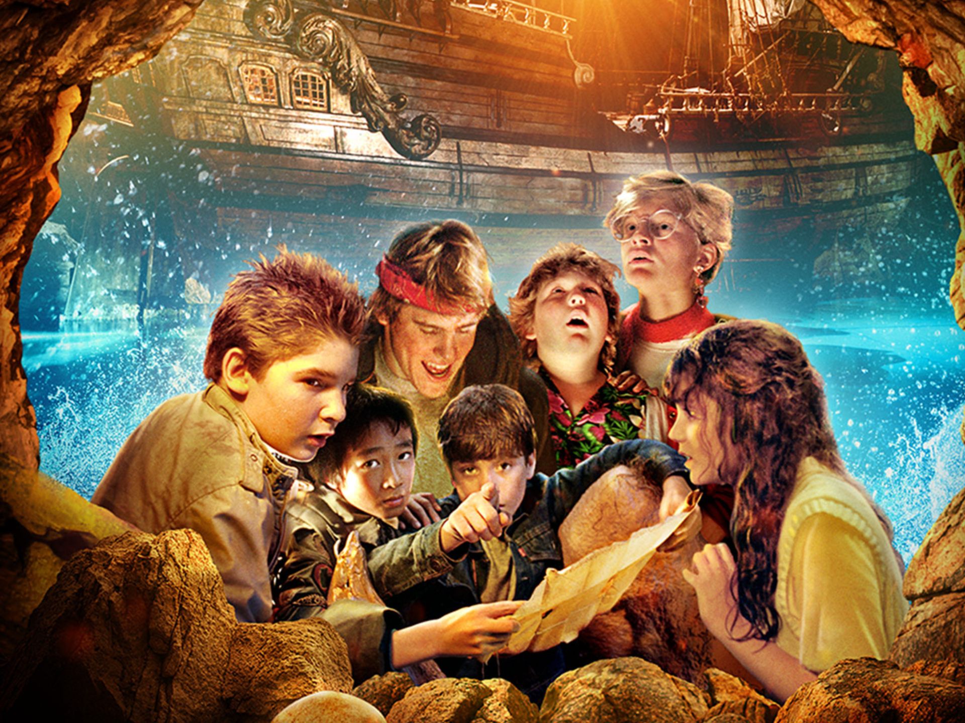 The Goonies 40th Anniversary