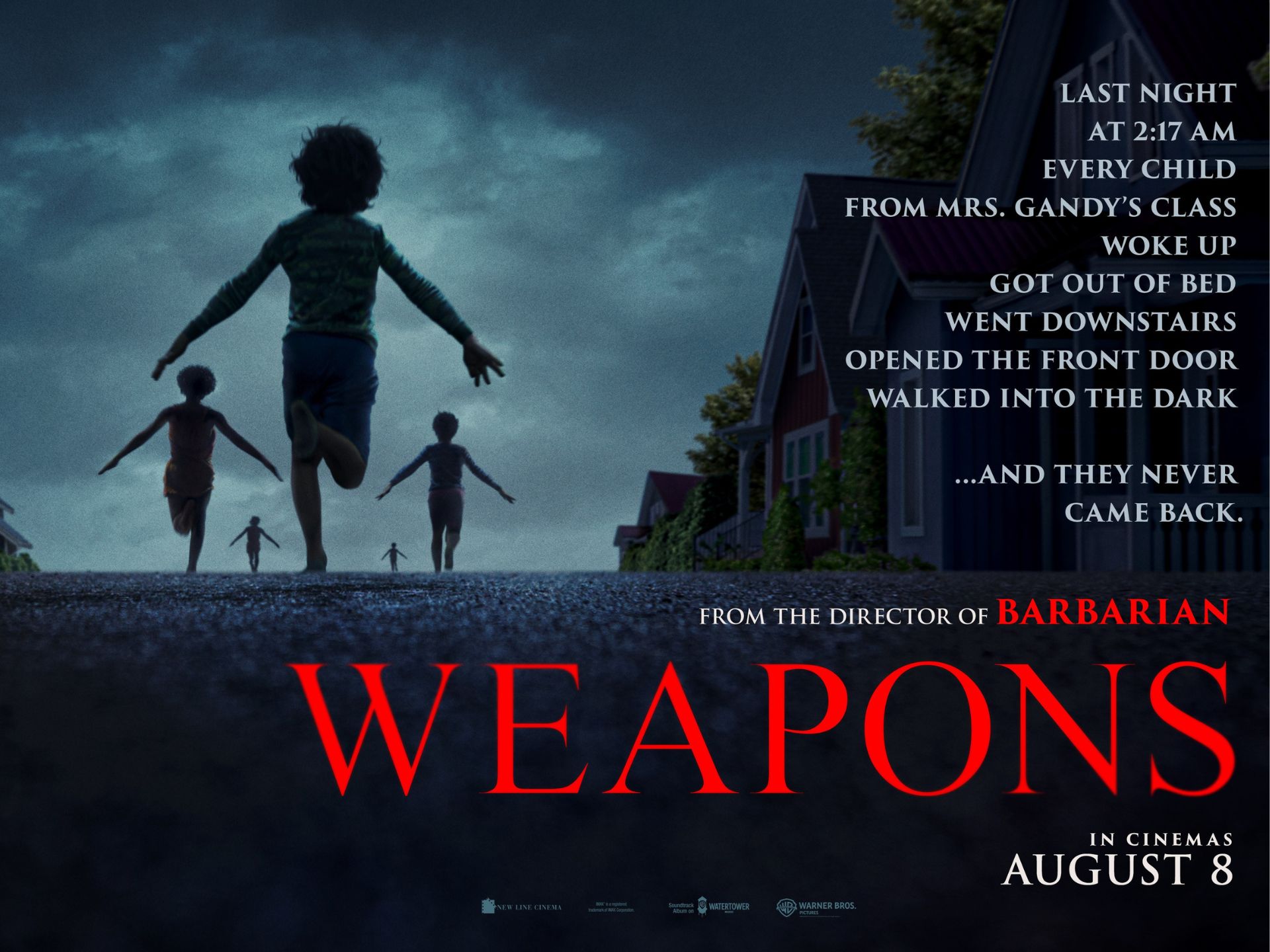 Weapons