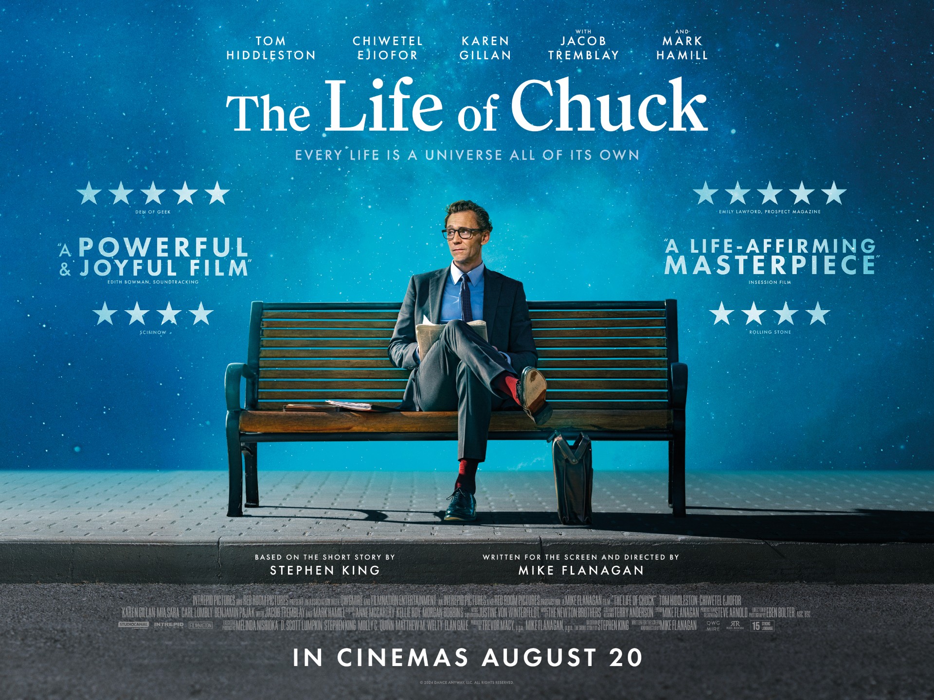 The Life Of Chuck