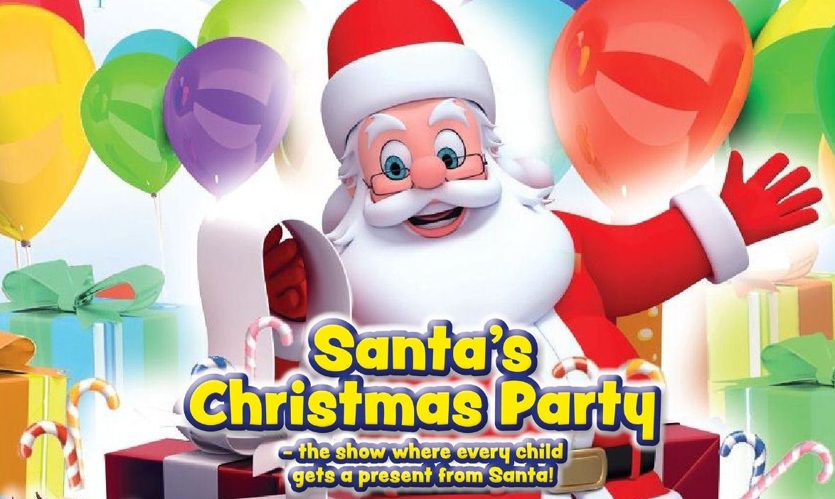 Santa's Christmas Party 