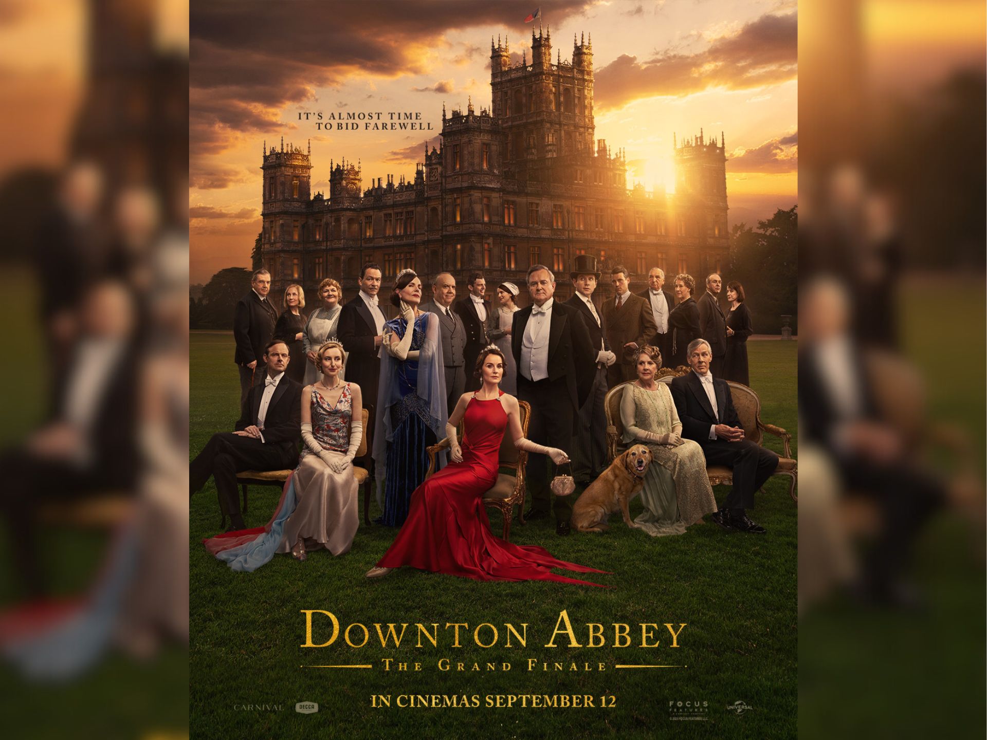 Downton Abbey: The Grand Finale