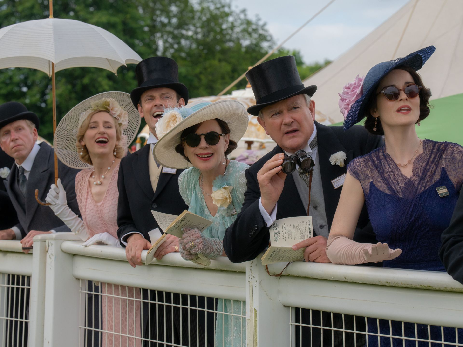 Downton Abbey: The Grand Finale