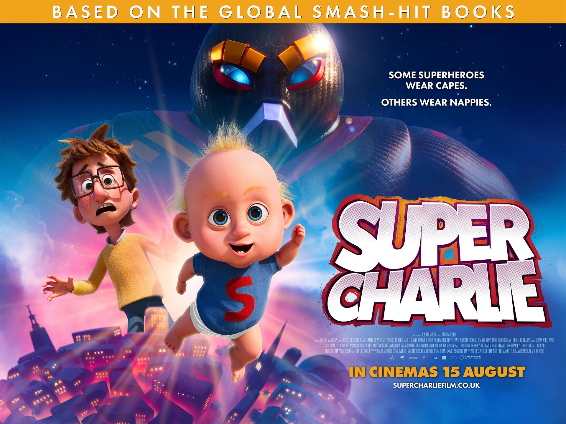 Super Charlie