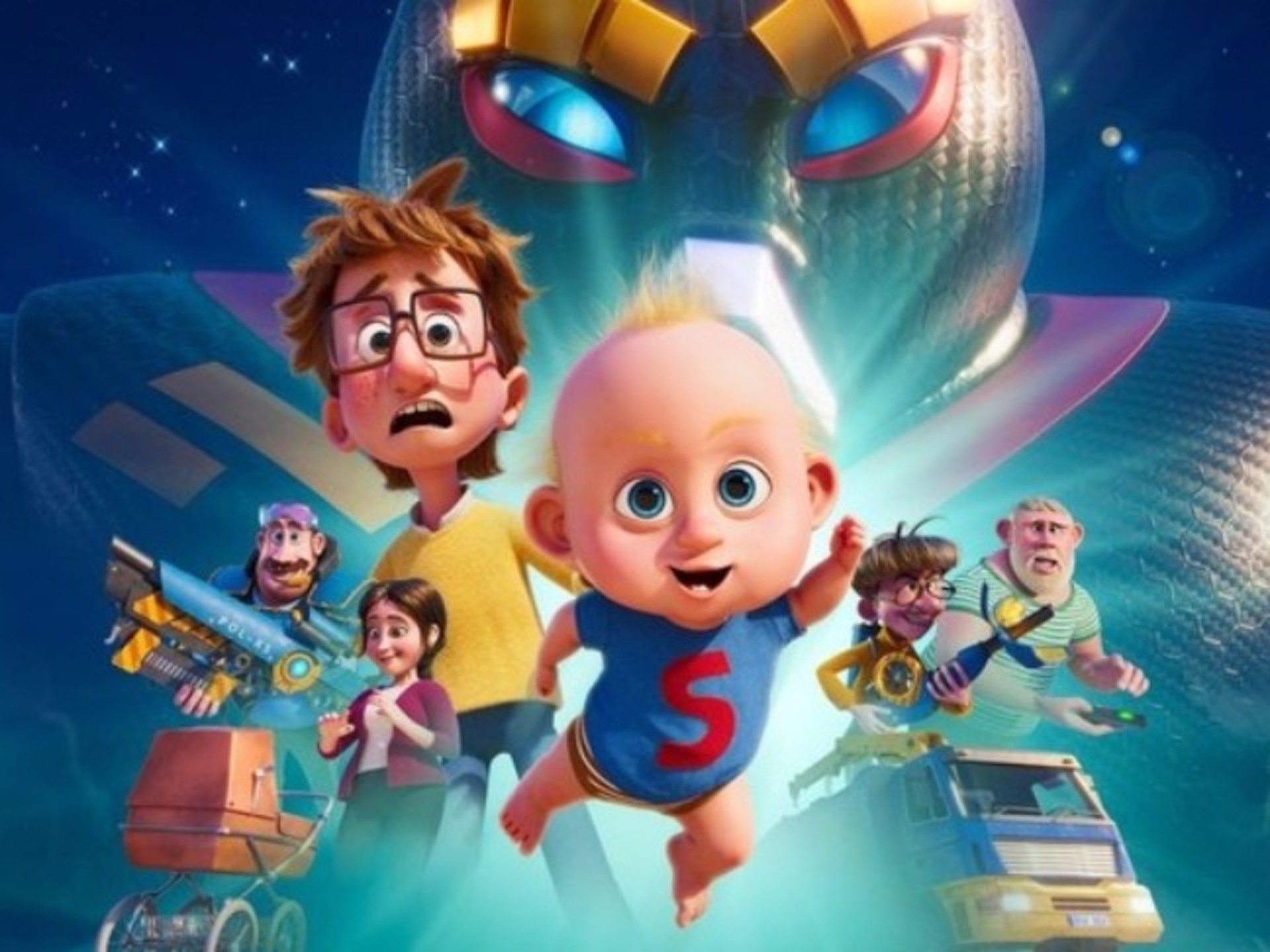 Super Charlie