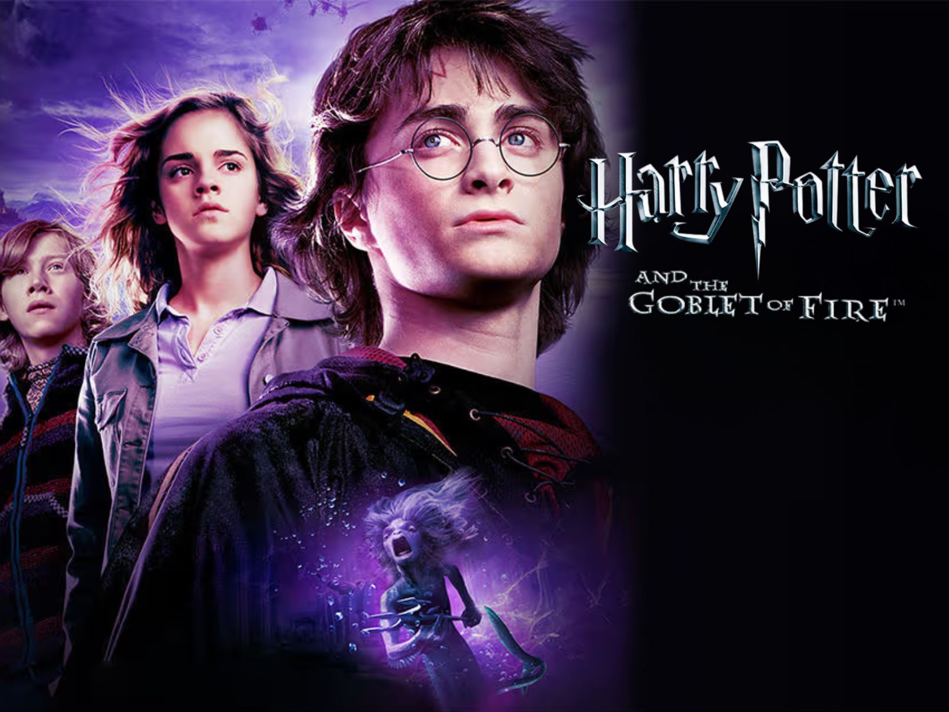 Harry Potter and the Goblet of Fire 20th Anniversary