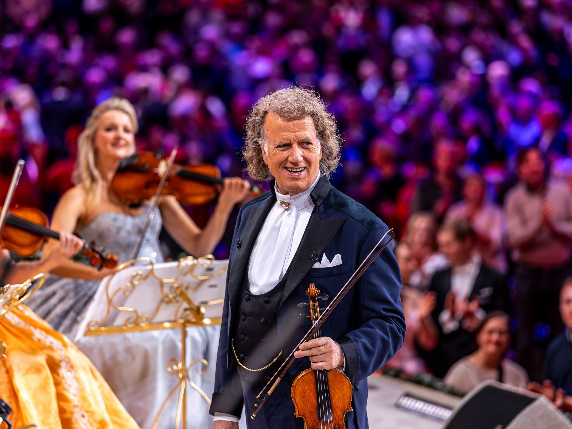 André Rieu's 2025 Christmas Concert: Merry Christmas