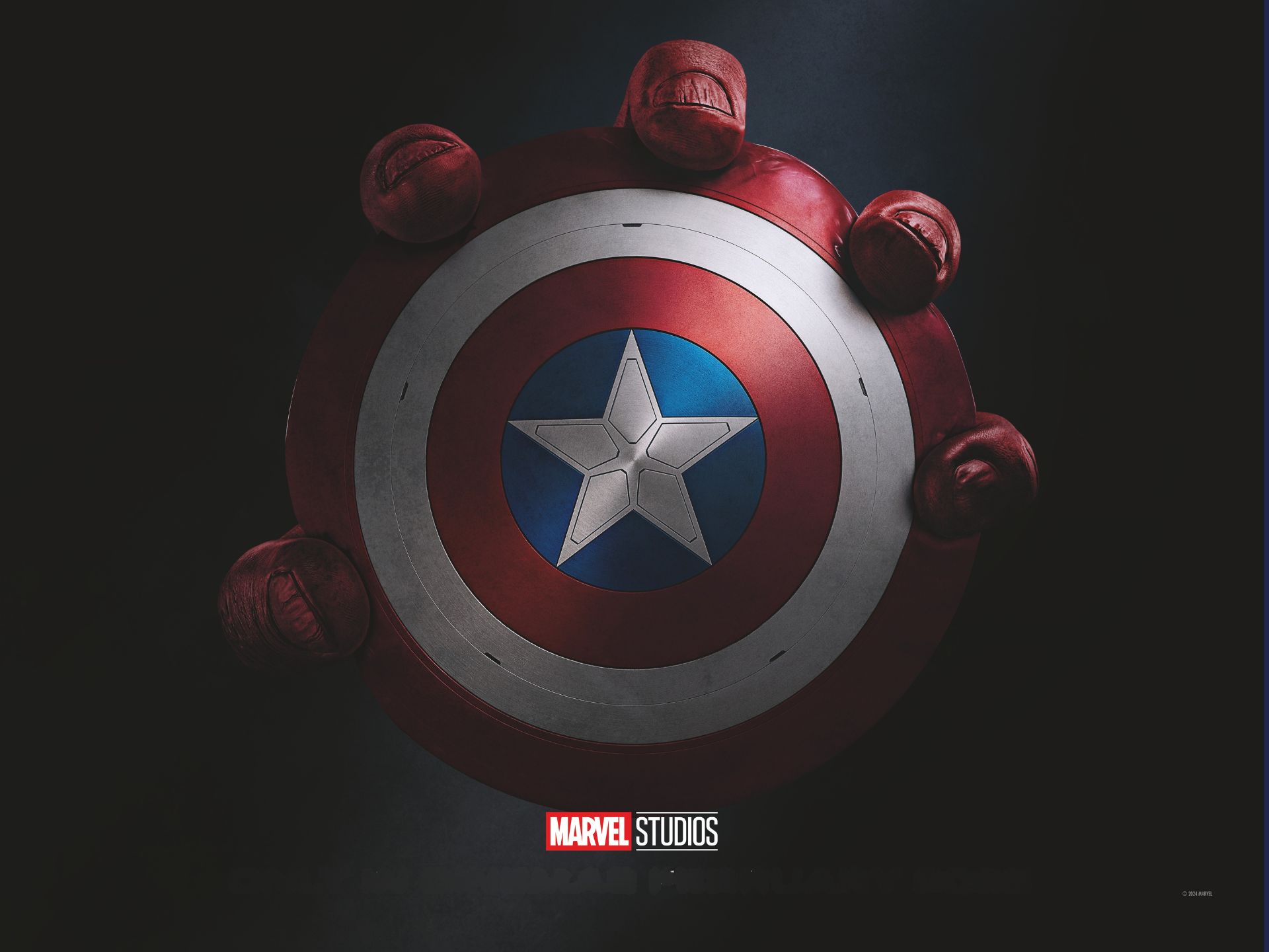 Relaxed Family- Captain America: Brave New World
