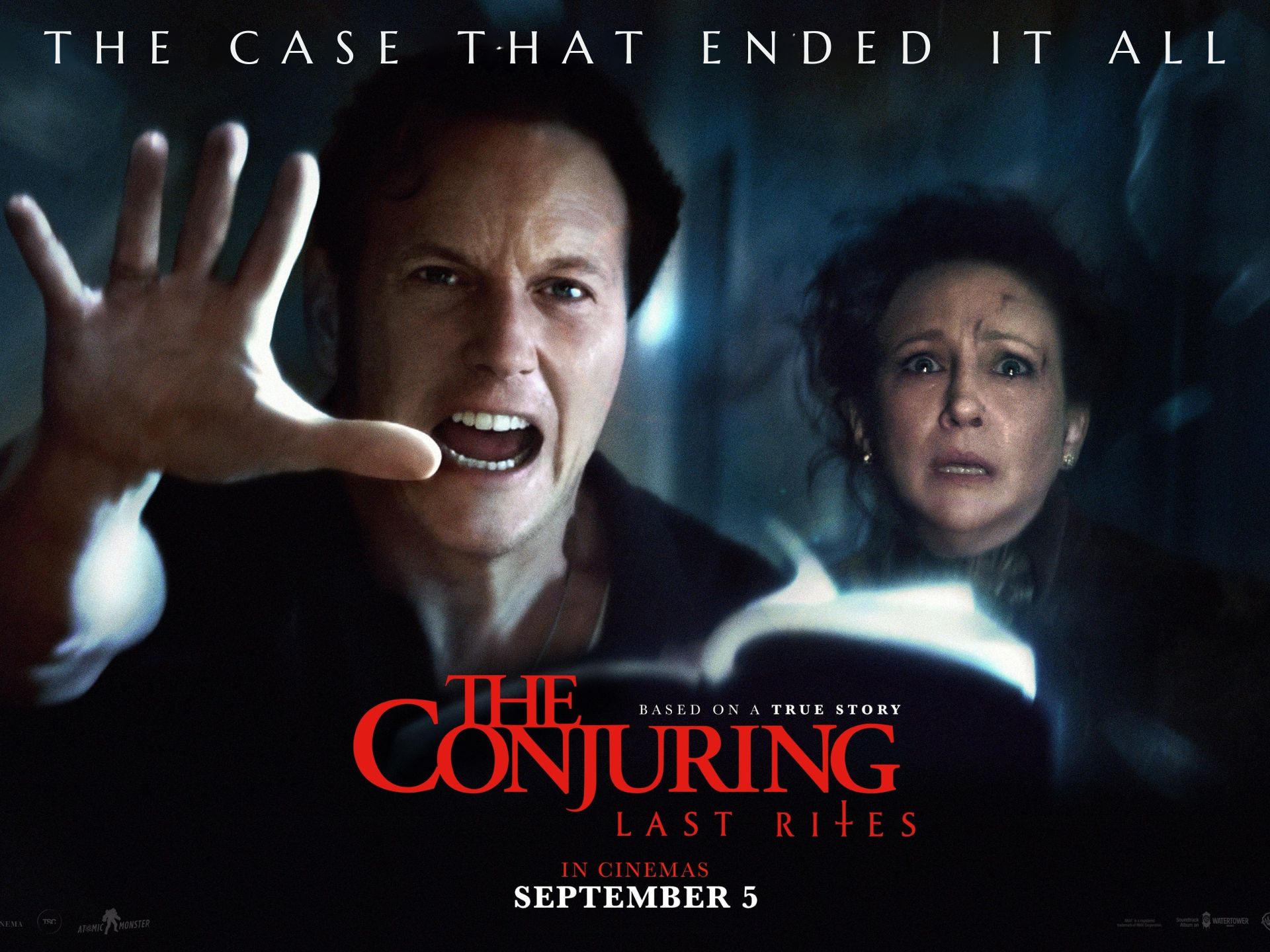 The Conjuring: Last Rites