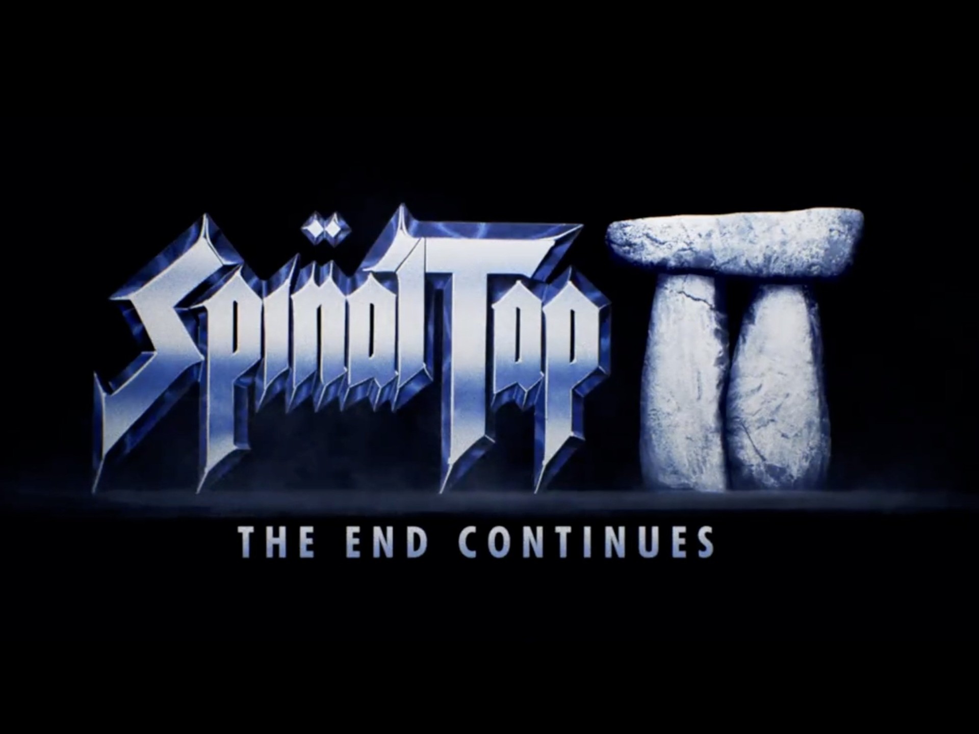 Spinal Tap II: The End Continues
