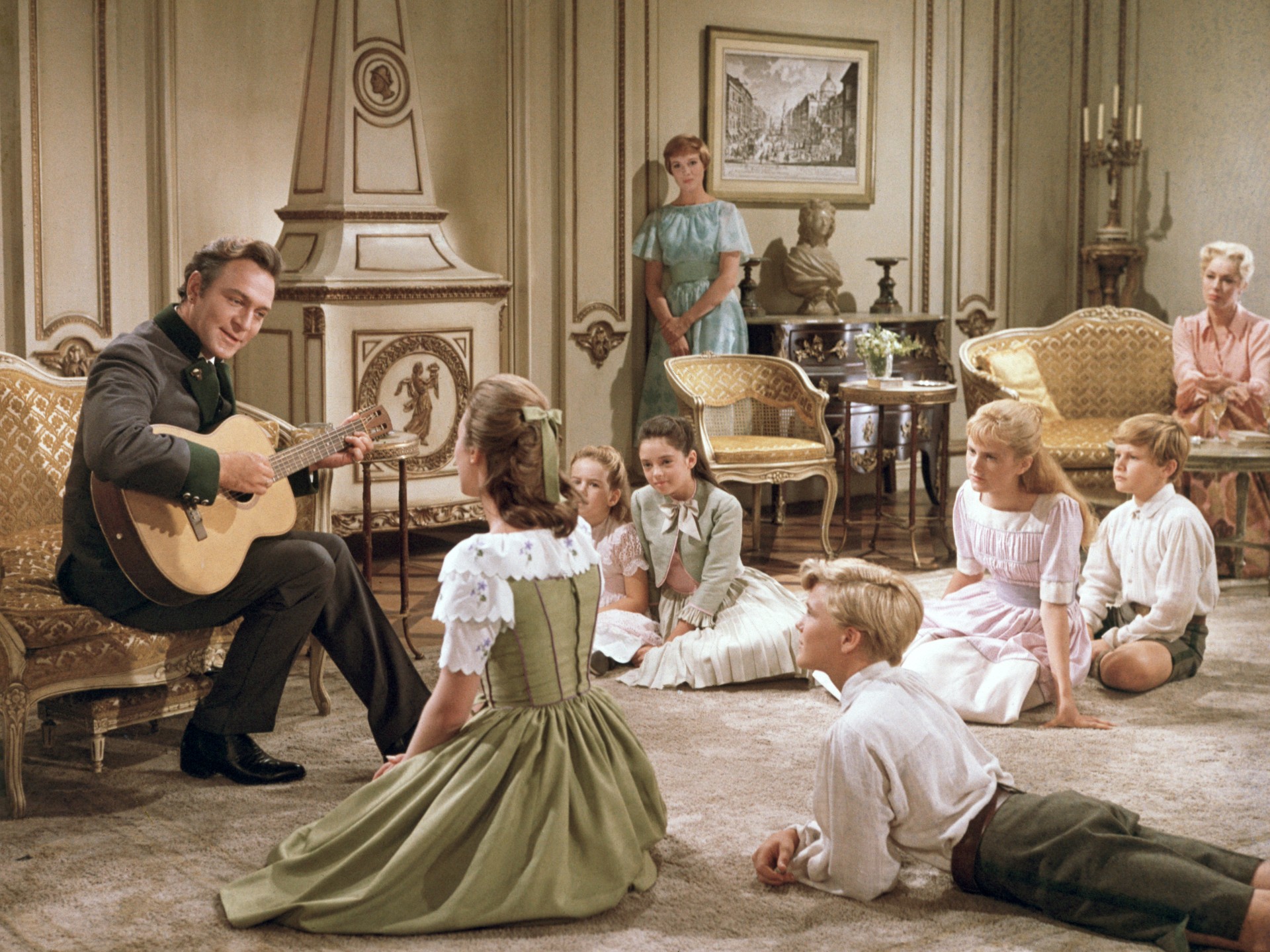 The Sound of Music- 60th Anniversary