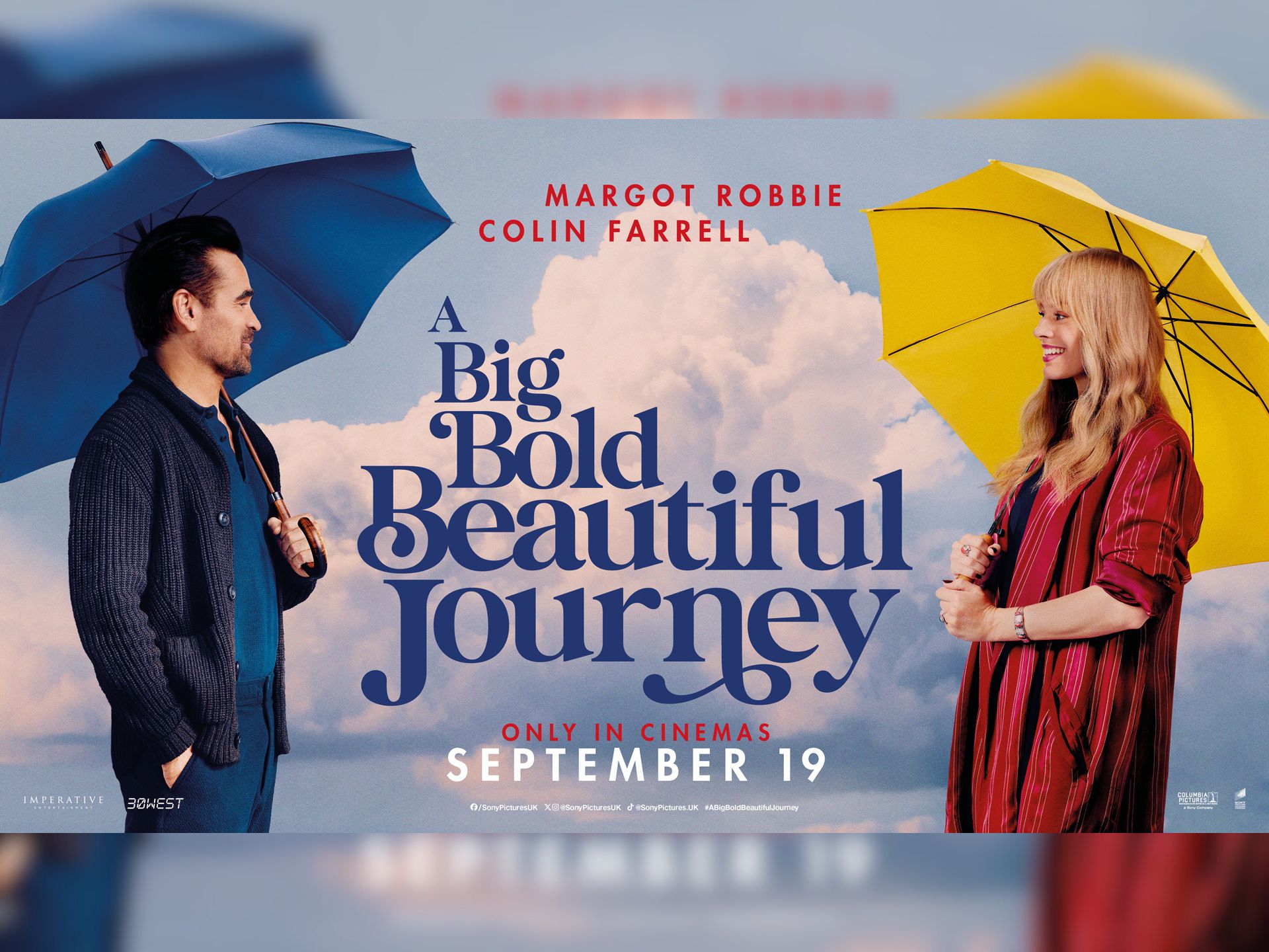 A Big Bold Beautiful Journey