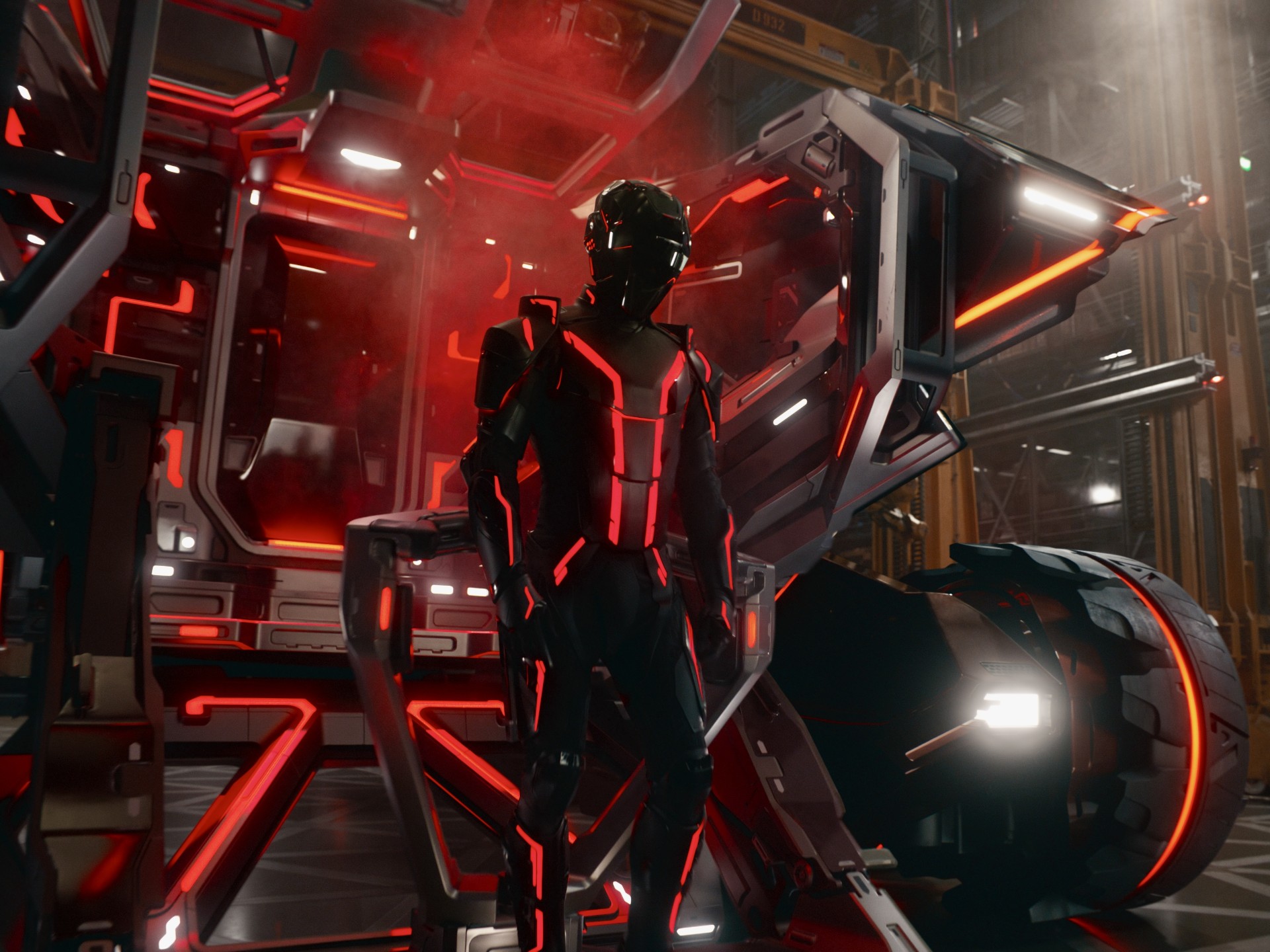 Tron: Ares