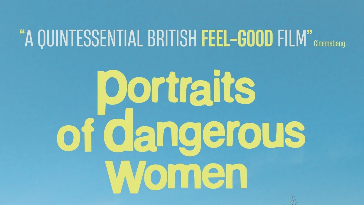 Portraits of Dangerous Women