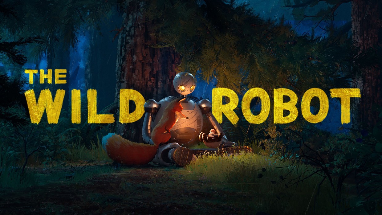 The Wild Robot