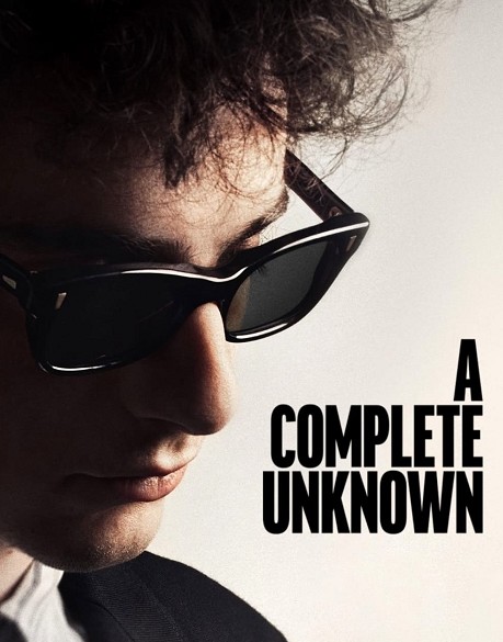 A Complete Unknown