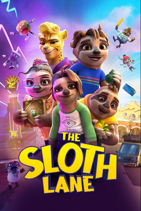 The Sloth Lane