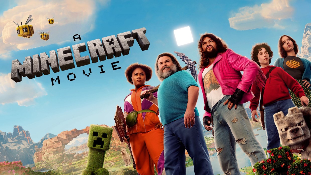 A Minecraft Movie
