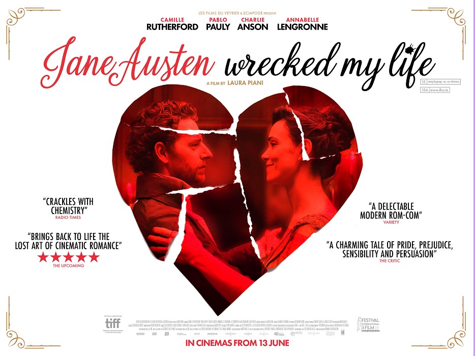 Jane Austen Wrecked My Life