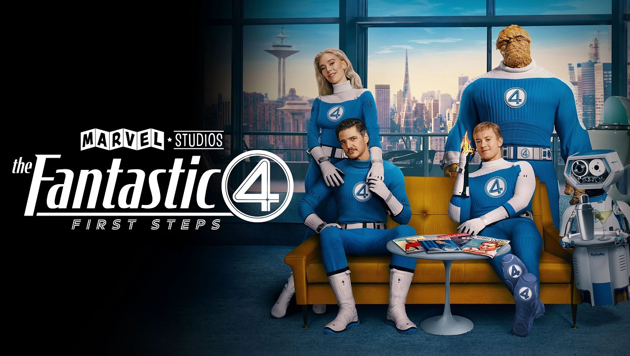 The Fantastic 4: First Steps