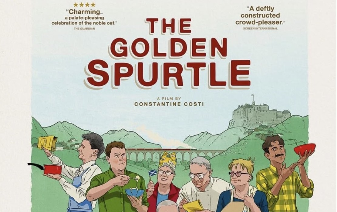 The Golden Spurtle