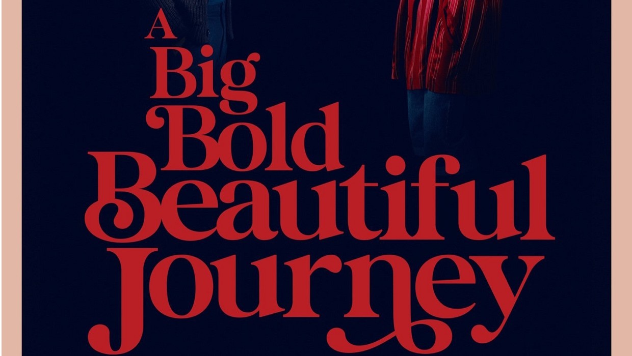 A Big Bold Beautiful Journey