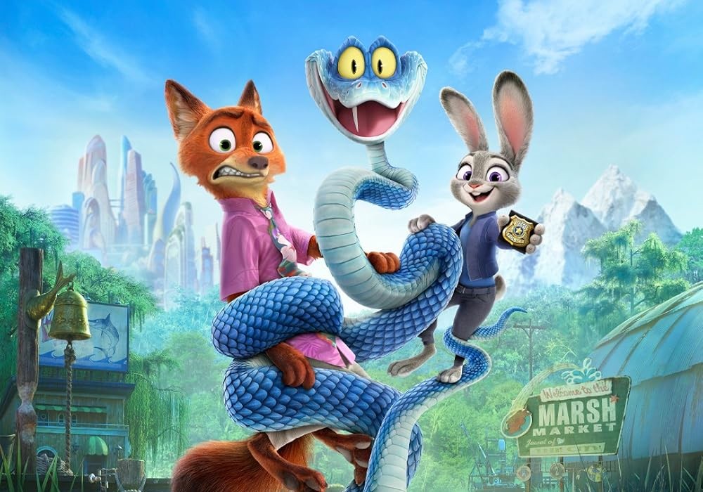 Zootropolis 2