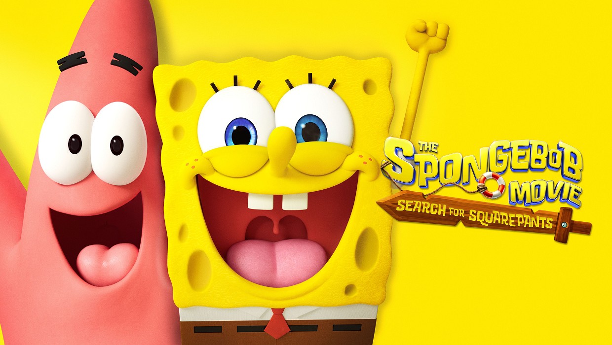The SpongeBob Movie: Search for SquarePants