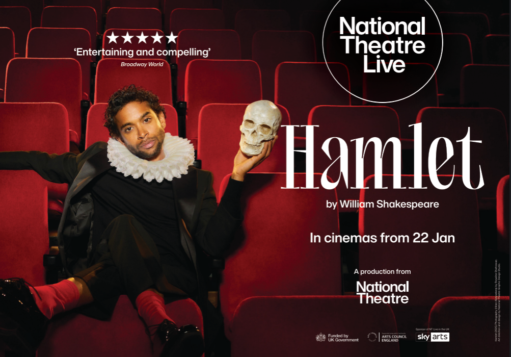 National Theatre Live: Hamlet