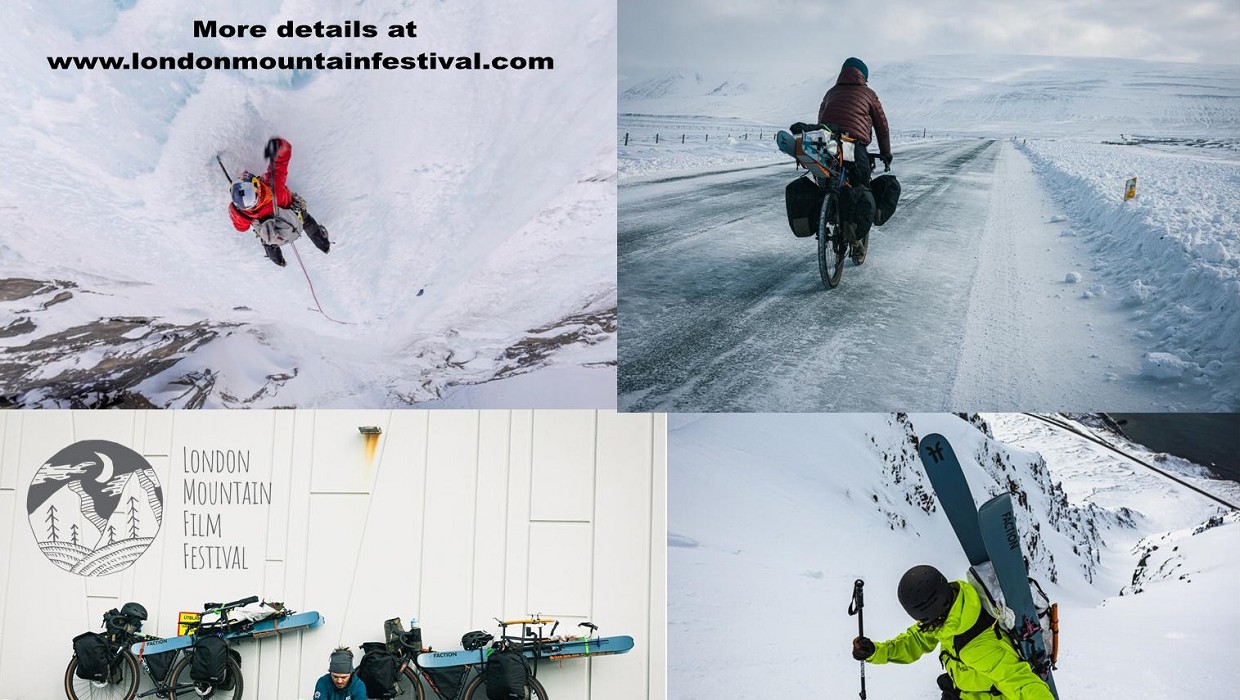 London Mountain Film Festival (LMFF) Showreel Two