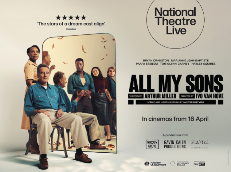 National Theatre Live: All My Sons