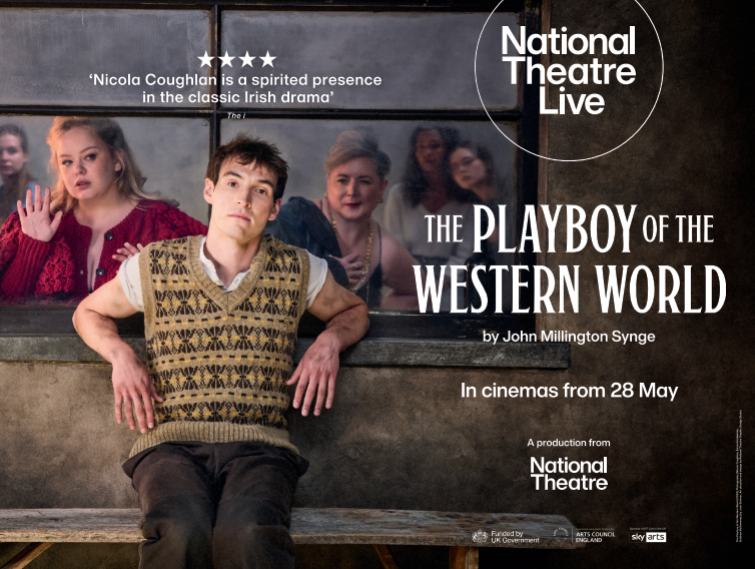 National Theatre Live: The Playboy of the Western World