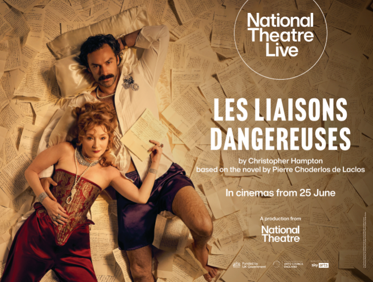 National Theatre Live: Les Liaisons Dangereuses