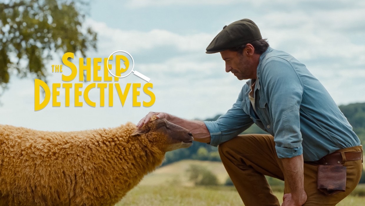 The Sheep Detectives