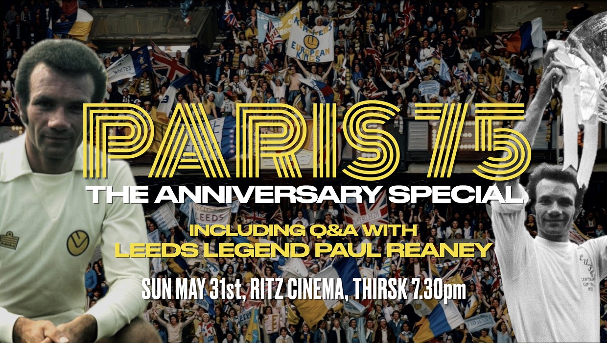 Paris 75: The European Cup Final Football Tried to Forget
