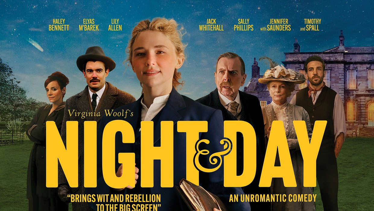 Virginia Woolf's Night & Day